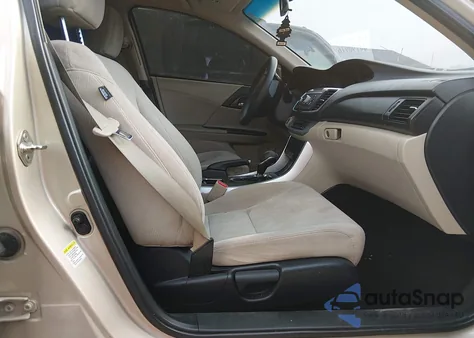 2013 Honda Accord Ex z USA, uszkodzony, nr VIN 1HGCR2F70DA088777